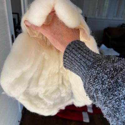 Vintage Santa Suit (DR-RG)