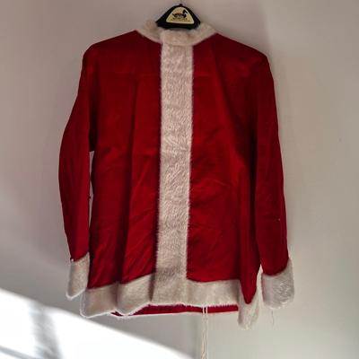 Vintage Santa Suit (DR-RG)