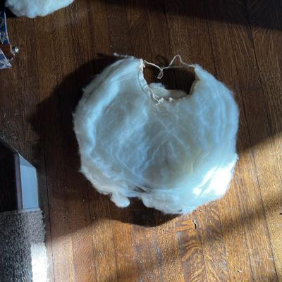 Vintage Santa Suit (DR-RG)