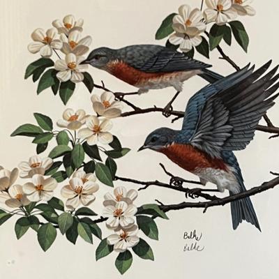 Sallie Middleton LE Pencil Signed Print & More (DR-RG)