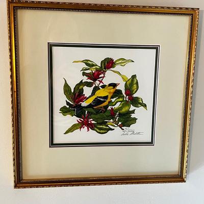 Sallie Middleton LE Pencil Signed Print & More (DR-RG)