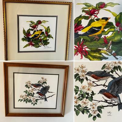 Sallie Middleton LE Pencil Signed Print & More (DR-RG)