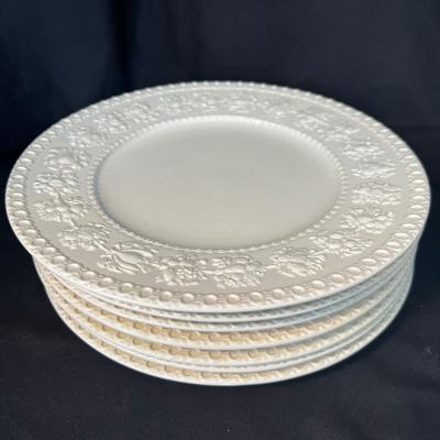 Wedgwood ‘Festivity’ Plates Plus More (DR-RG)