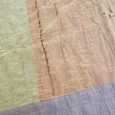 Assortment of Older Quilts & ' The Quilts of Gees Bend' Book (O-JS)