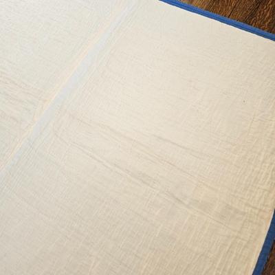 Assortment of Older Quilts & ' The Quilts of Gees Bend' Book (O-JS)