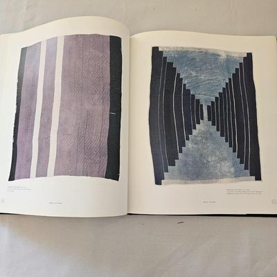 Assortment of Older Quilts & ' The Quilts of Gees Bend' Book (O-JS)