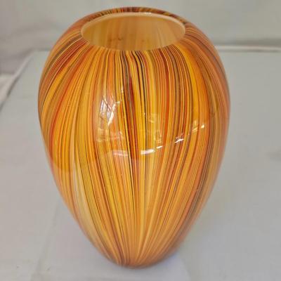 Colorful Glass Vases (LR-JS)