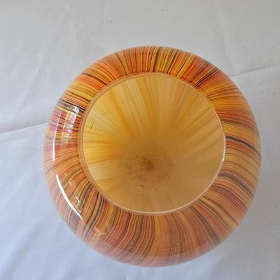 Colorful Glass Vases (LR-JS)