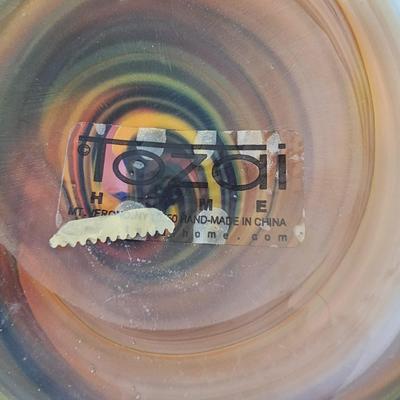 Colorful Glass Vases (LR-JS)