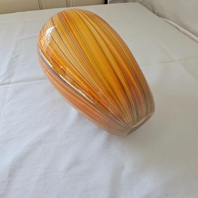 Colorful Glass Vases (LR-JS)