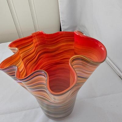 Colorful Glass Vases (LR-JS)