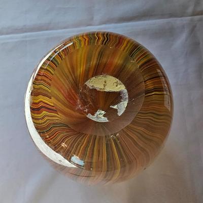 Colorful Glass Vases (LR-JS)