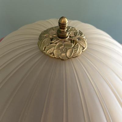 Vintage Cherub Base Table Lamp (EC-SF)