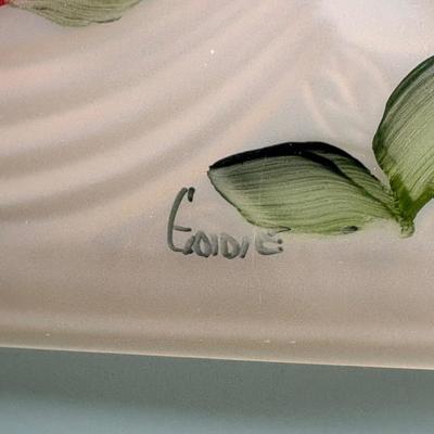 Vintage Cherub Base Table Lamp (EC-SF)