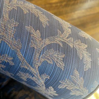 Upholstered Wingback Chair (LR-RG)