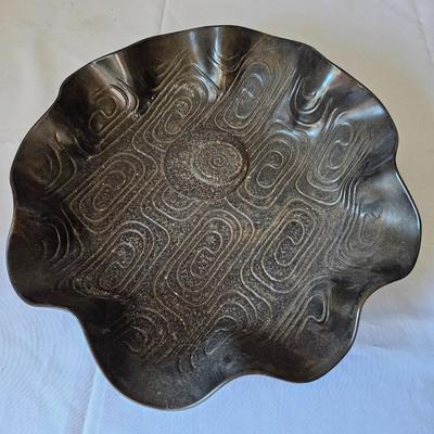 Scallop Edge Ceramic Bowl & More (LR-JS)