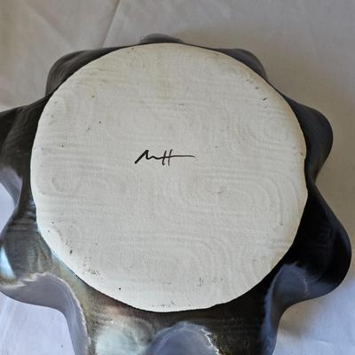 Scallop Edge Ceramic Bowl & More (LR-JS)