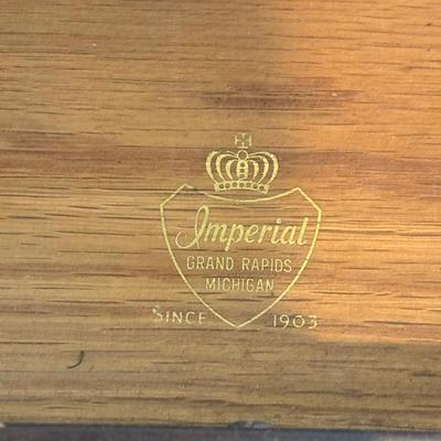 Imperial Drop Side Tea Cart (LR-SF)