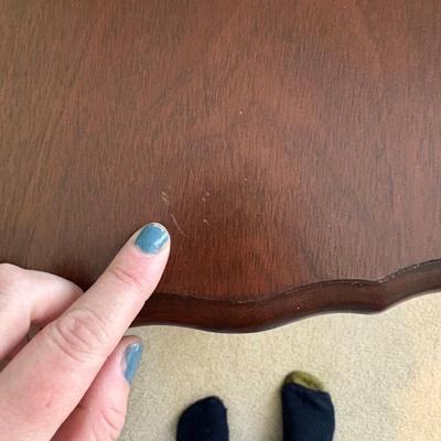 Imperial Drop Side Tea Cart (LR-SF)