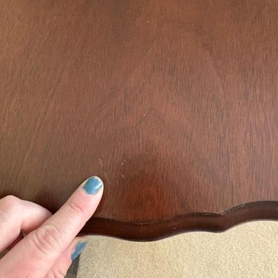 Imperial Drop Side Tea Cart (LR-SF)