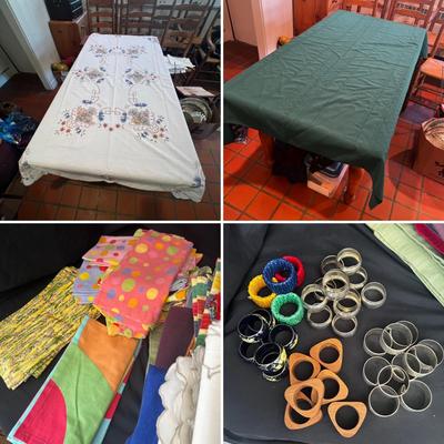 Table Linens (DR-RG)