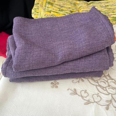 Table Linens (DR-RG)