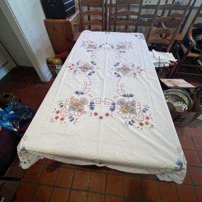 Table Linens (DR-RG)
