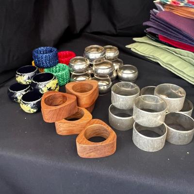 Table Linens (DR-RG)