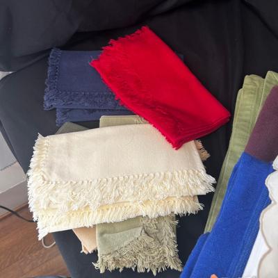 Table Linens (DR-RG)