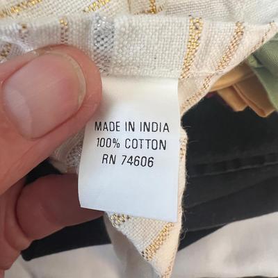 Table Linens (DR-RG)