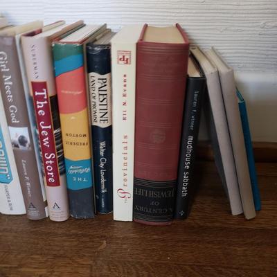 Books-Jewish History (D-KD)