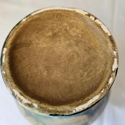 Ceramic Vase & Candle Holders (LR-JS)