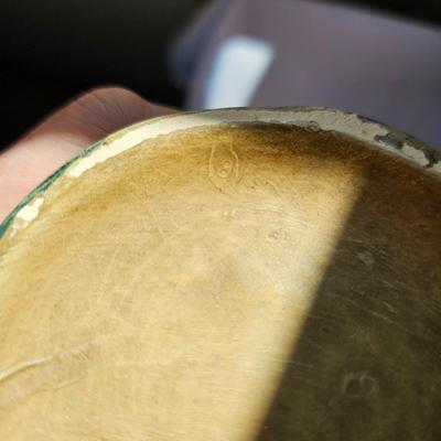 Ceramic Vase & Candle Holders (LR-JS)