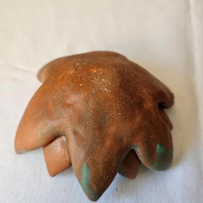 Ceramic Vase & Candle Holders (LR-JS)