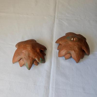 Ceramic Vase & Candle Holders (LR-JS)