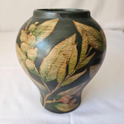 Ceramic Vase & Candle Holders (LR-JS)