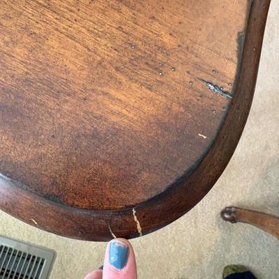 Toulon Style Side Tables (LR-SF)