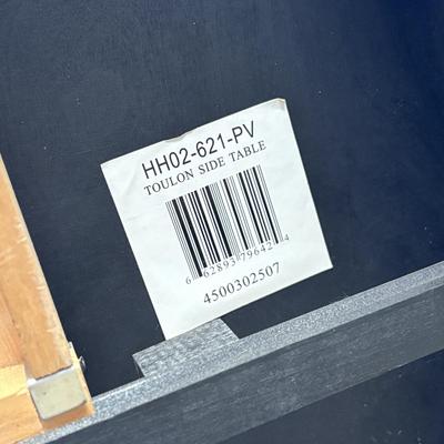 Toulon Style Side Tables (LR-SF)