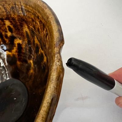 Assortment of Pottery Bowls & More, Includes Signed (DR-RG)