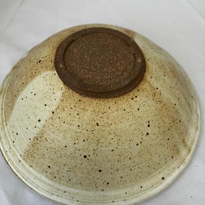 Assortment of Pottery Bowls & More, Includes Signed (DR-RG)