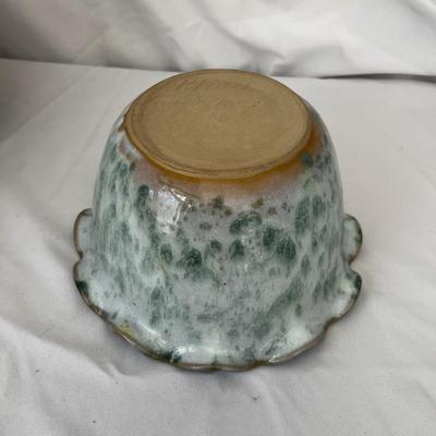 Assortment of Pottery Bowls & More, Includes Signed (DR-RG)