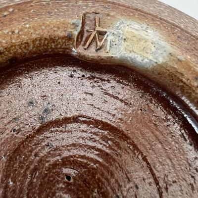 Assortment of Pottery Bowls & More, Includes Signed (DR-RG)