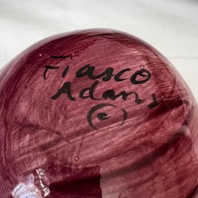 Assortment of Pottery Bowls & More, Includes Signed (DR-RG)