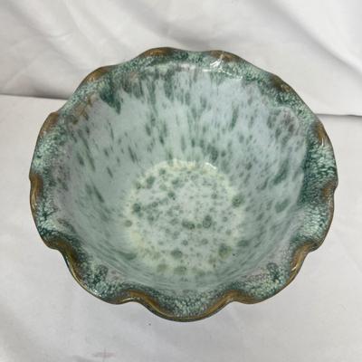 Assortment of Pottery Bowls & More, Includes Signed (DR-RG)