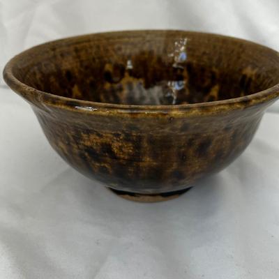 Assortment of Pottery Bowls & More, Includes Signed (DR-RG)