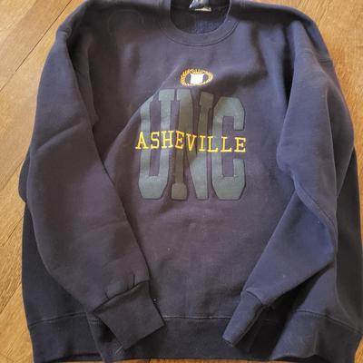 Asheville, UNCA and WNC Memorabilia (D-KD)