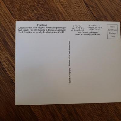 Asheville, UNCA and WNC Memorabilia (D-KD)