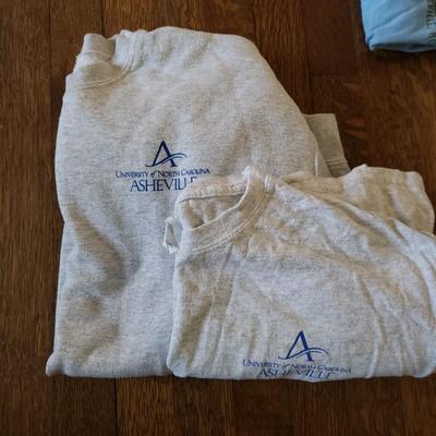 Asheville, UNCA and WNC Memorabilia (D-KD)