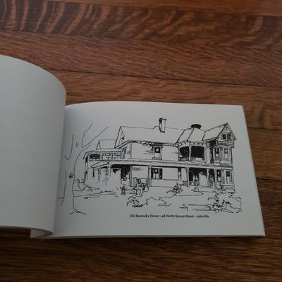 Asheville, UNCA and WNC Memorabilia (D-KD)