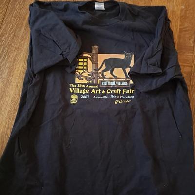 Asheville, UNCA and WNC Memorabilia (D-KD)